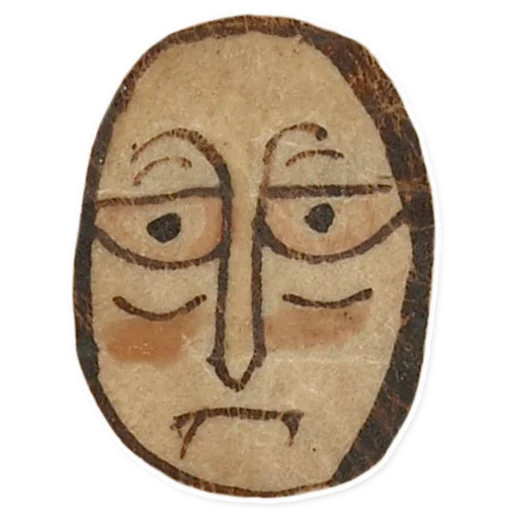 🤖 Стикер «suffering medieval faces» для Telegram