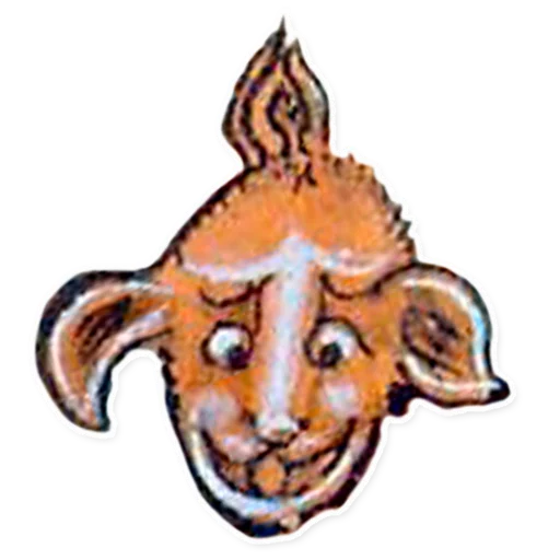 🙃 Стикер «suffering medieval faces» для Telegram