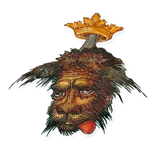 😖 Стикер «suffering medieval faces» для Telegram