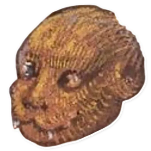 👻 Стикер «suffering medieval faces» для Telegram