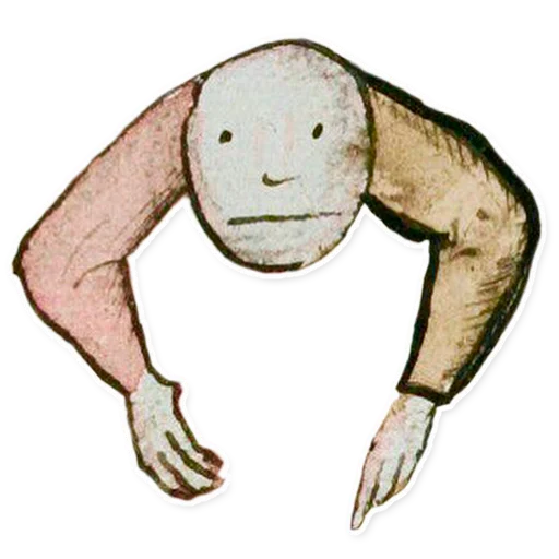Стикерпак suffering medieval faces для Telegram