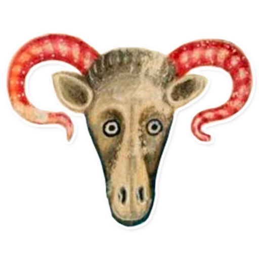 😯 Стикер «suffering medieval faces» для Telegram