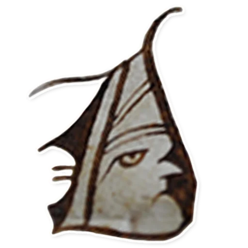 😠 Стикер «suffering medieval faces» для Telegram