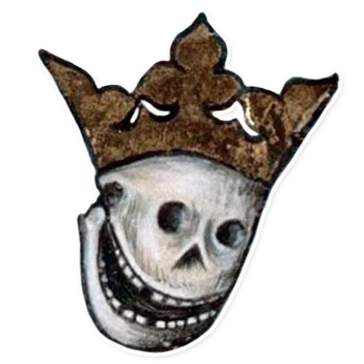 😆 Стикер «suffering medieval faces» для Telegram