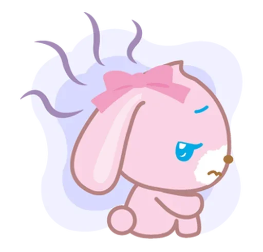 😒 Стикер «Sugar bunnies» для Telegram