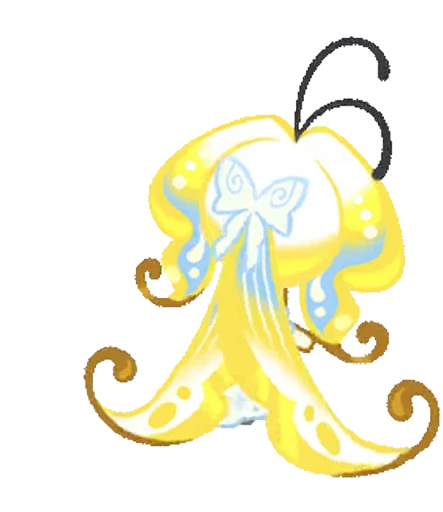 🦋 Стикер «Sugarfly Cookie» для Telegram