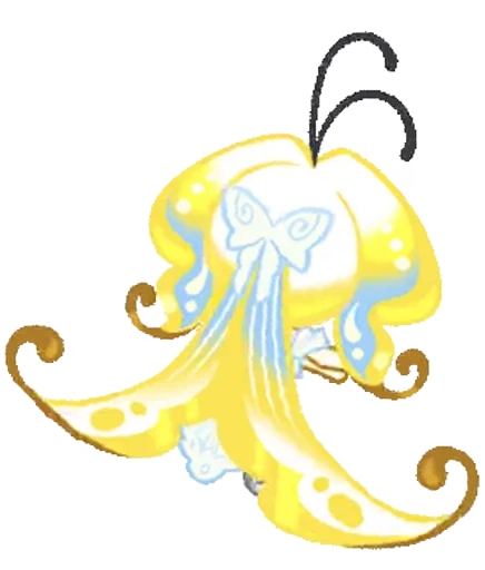 🦋 Стикер «Sugarfly Cookie» для Telegram