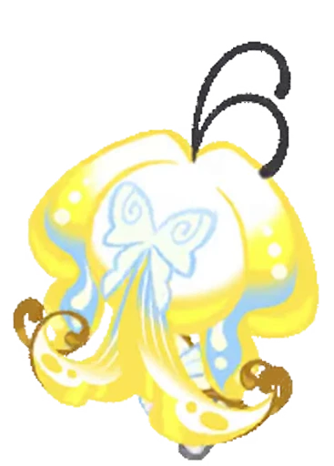 🦋 Стикер «Sugarfly Cookie» для Telegram