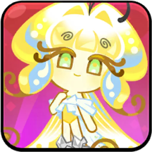 🦋 Стикер «Sugarfly Cookie» для Telegram