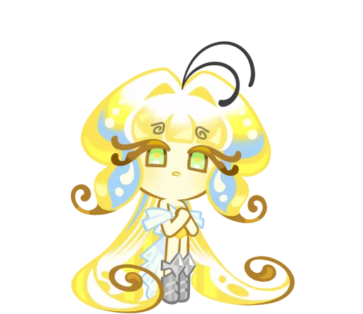 🦋 Стикер «Sugarfly Cookie» для Telegram