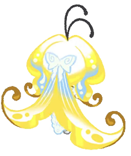 🦋 Стикер «Sugarfly Cookie» для Telegram