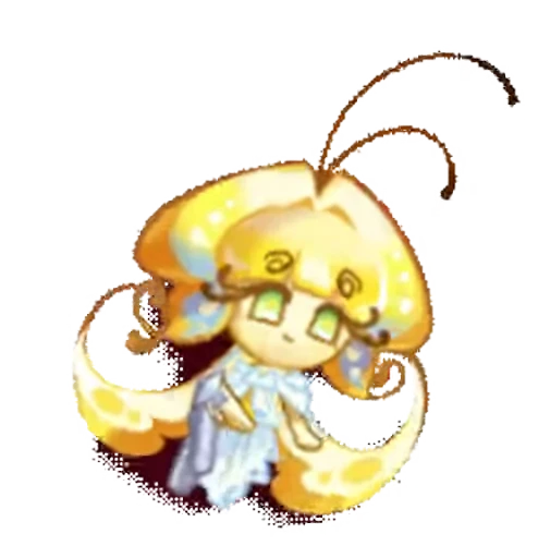 🦋 Стикер «Sugarfly Cookie» для Telegram