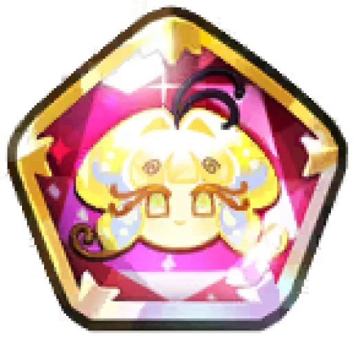 🦋 Стикер «Sugarfly Cookie» для Telegram