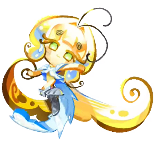 🦋 Стикер «Sugarfly Cookie» для Telegram