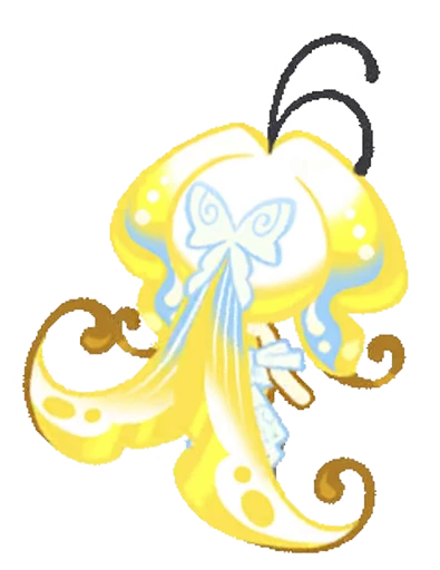 🦋 Стикер «Sugarfly Cookie» для Telegram