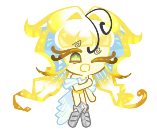 🦋 Стикер «Sugarfly Cookie» для Telegram