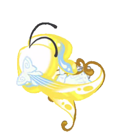 🦋 Стикер «Sugarfly Cookie» для Telegram