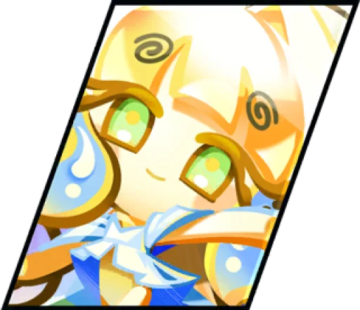 🦋 Стикер «Sugarfly Cookie» для Telegram