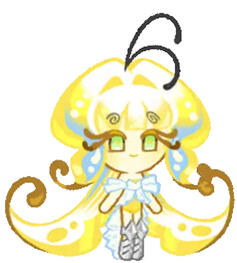 🦋 Стикер «Sugarfly Cookie» для Telegram