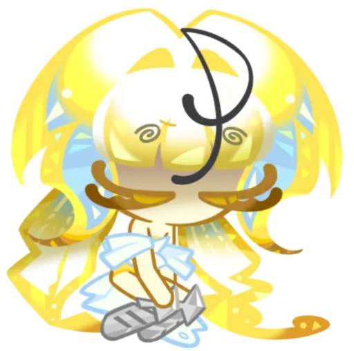 🦋 Стикер «Sugarfly Cookie» для Telegram