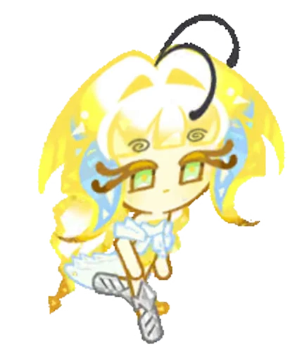 🦋 Стикер «Sugarfly Cookie» для Telegram