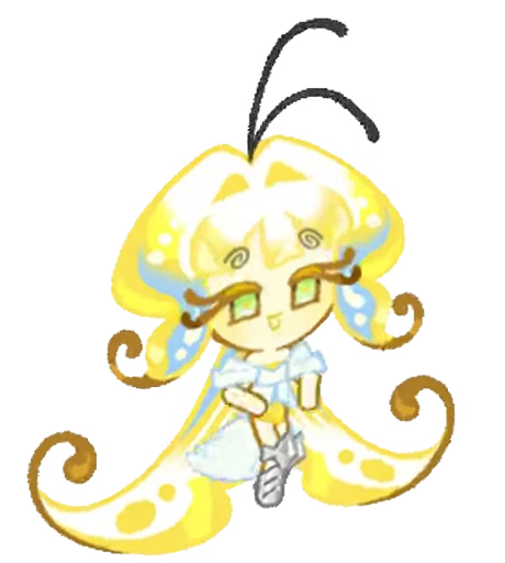 🦋 Стикер «Sugarfly Cookie» для Telegram