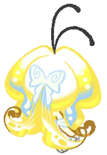 🦋 Стикер «Sugarfly Cookie» для Telegram