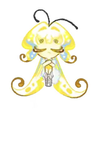 🦋 Стикер «Sugarfly Cookie» для Telegram
