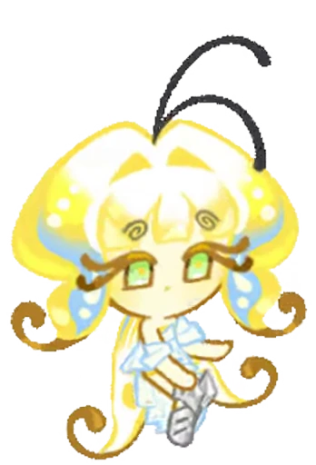 🦋 Стикер «Sugarfly Cookie» для Telegram