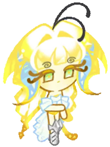 🦋 Стикер «Sugarfly Cookie» для Telegram