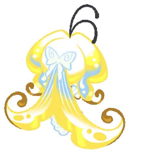 🦋 Стикер «Sugarfly Cookie» для Telegram