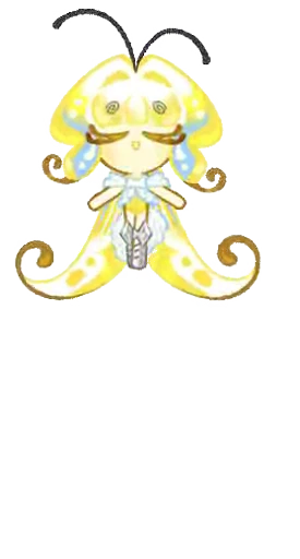 🦋 Стикер «Sugarfly Cookie» для Telegram