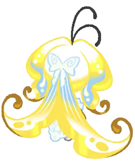 🦋 Стикер «Sugarfly Cookie» для Telegram