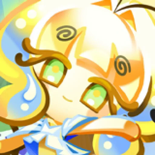 🦋 Стикер «Sugarfly Cookie» для Telegram