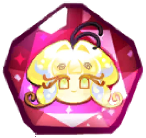 🦋 Стикер «Sugarfly Cookie» для Telegram