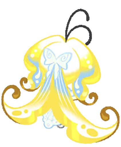 🦋 Стикер «Sugarfly Cookie» для Telegram