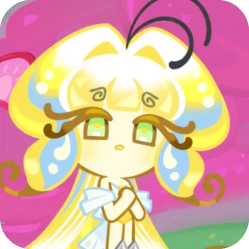 🫥 Стикер «Sugarfly Cookie» для Telegram