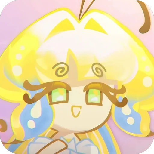 🫥 Стикер «Sugarfly Cookie» для Telegram
