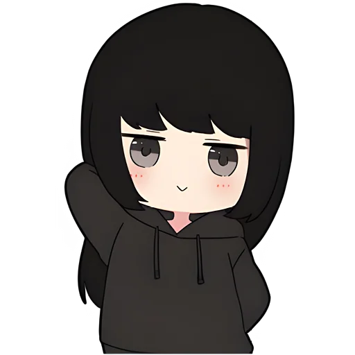 🥰 Стикер «Сугуюры» для Telegram