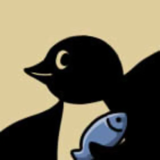 🐟 Стикер «Suicas» для Telegram