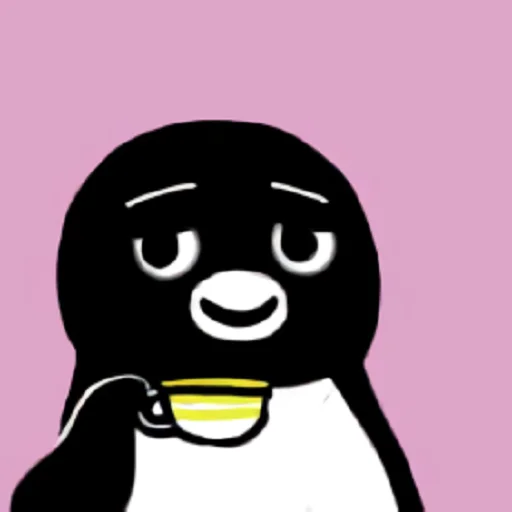 ☕️ Стикер «Suicas» для Telegram