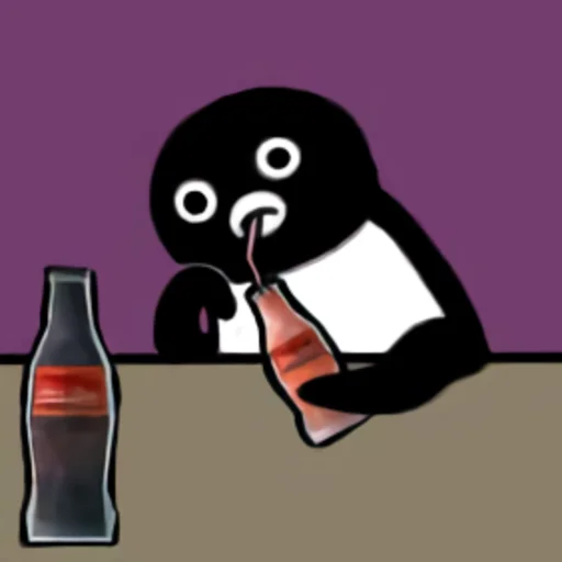🥤 Стикер «Suicas» для Telegram