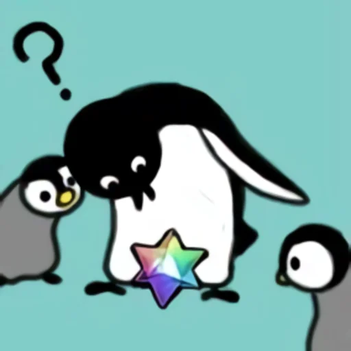 ⭐️ Стикер «Suicas» для Telegram