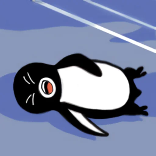 😵 Стикер «Suicas» для Telegram