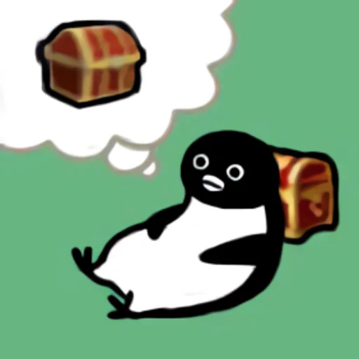 🎁 Стикер «Suicas» для Telegram