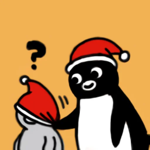 🎅 Стикер «Suicas» для Telegram