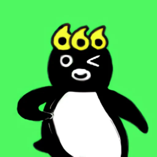 🦹‍♂️ Стикер «Suicas» для Telegram