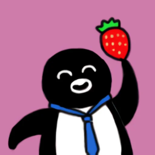 🍓 Стикер «Suicas» для Telegram