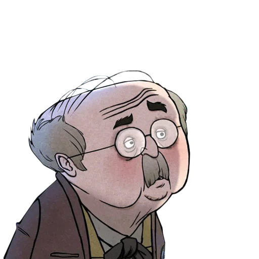 🧐 Стикер «"Магазинчик самоубийств"» для Telegram