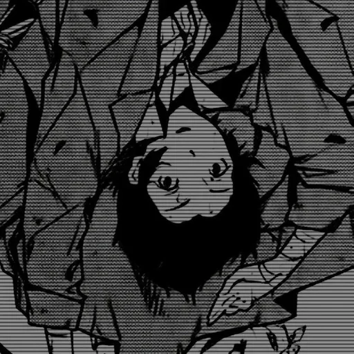 🍵 Стикер «Osamu Dazai Осаму Дадзаи» для Telegram